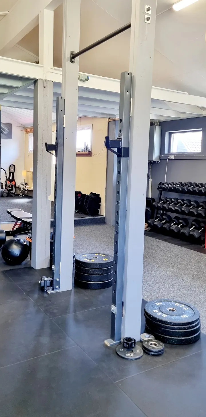 MD Functional Fitness Treningssenter "Låveboxen" — functional training-studio i Lasken, Sandefjord — 2