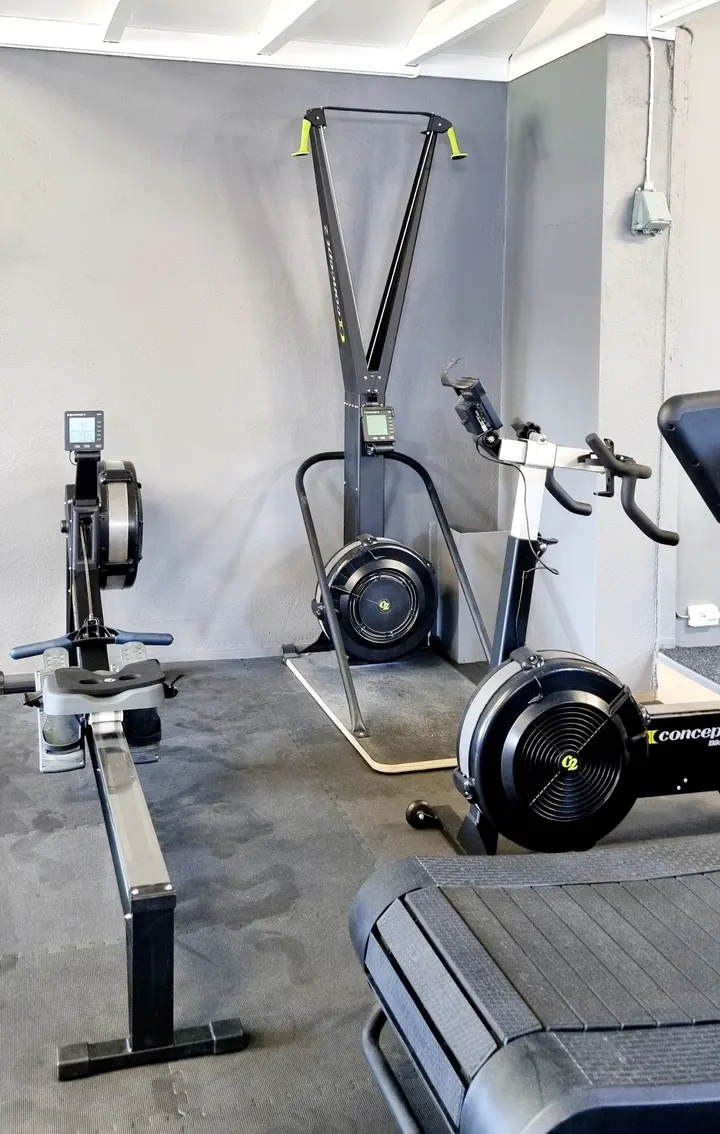 MD Functional Fitness Treningssenter "Låveboxen" — functional training-studio i Sandefjord — 4
