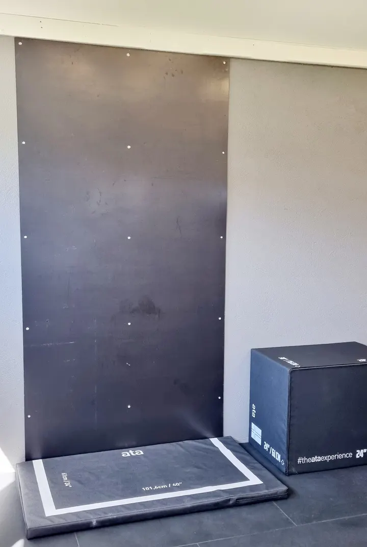 MD Functional Fitness Treningssenter "Låveboxen" — functional training-studio i Sandefjord — 5