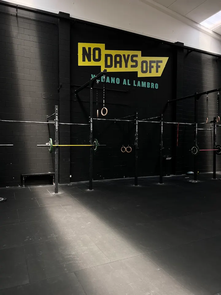 Crossfit No Days Off Vedano — crossfit-studio a Vedano al Lambro — 2