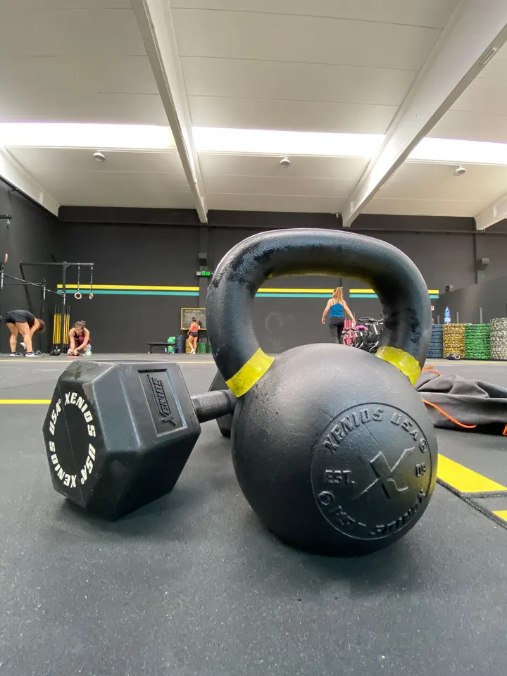 Crossfit No Days Off Vedano — crossfit-studio a Vedano al Lambro — 3