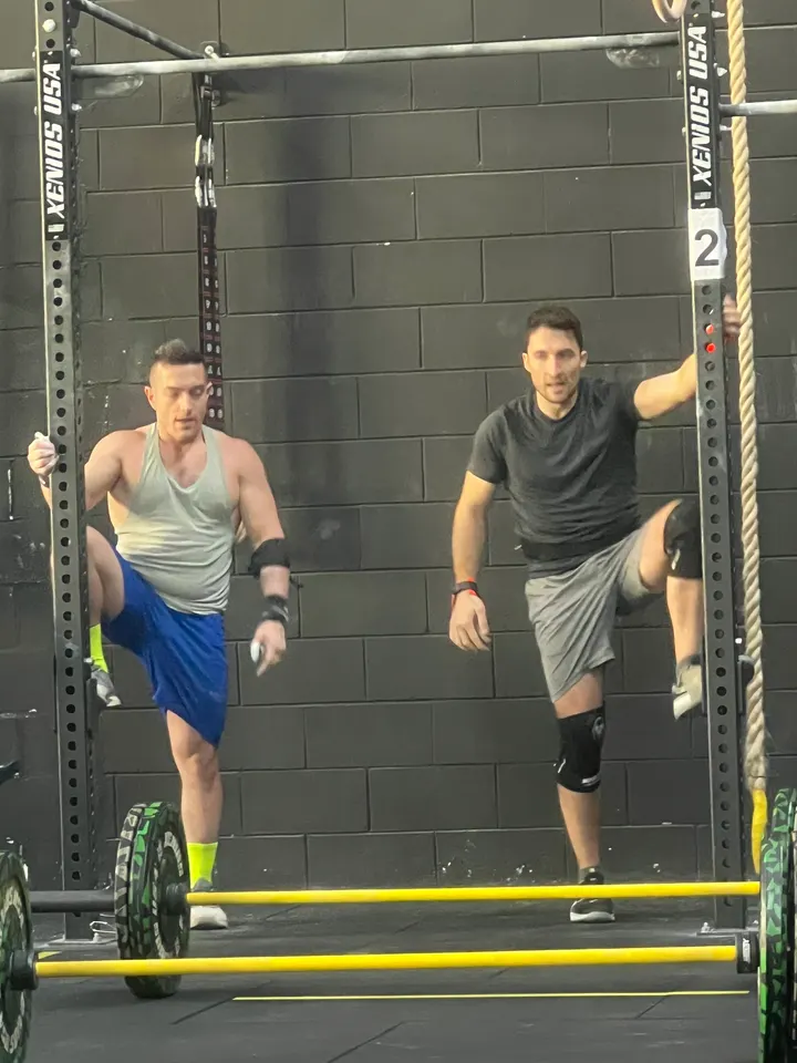Crossfit No Days Off Vedano — CrossFit a Vedano al Lambro