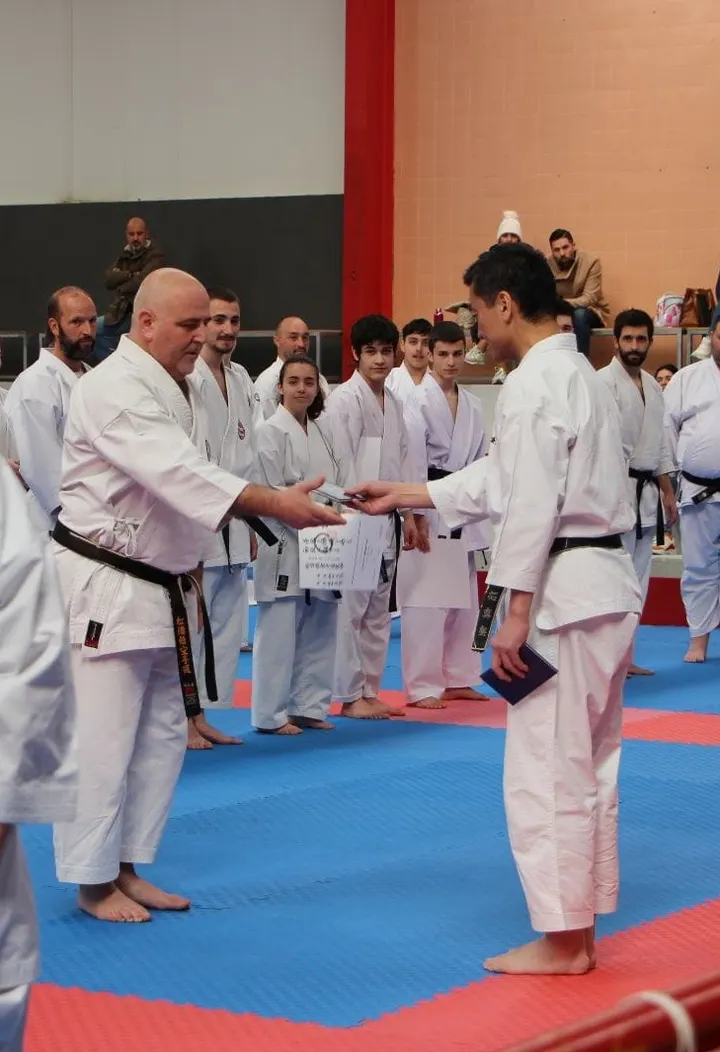 MTS Clube de Karate Shotokan — artes marciais-studio em Matosinhos Sul, Porto — 2