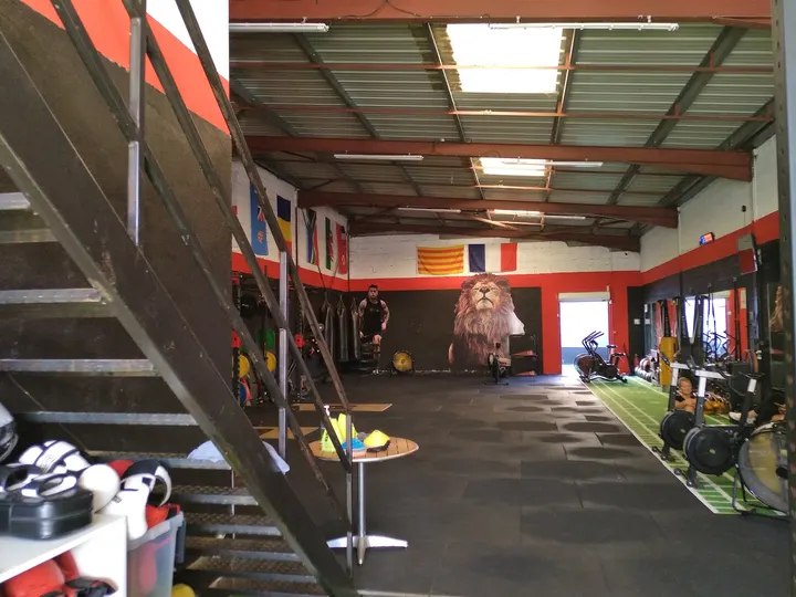 Pacifique Fit66 — hyrox-studio à Sainte-Marie-la-Mer — 4