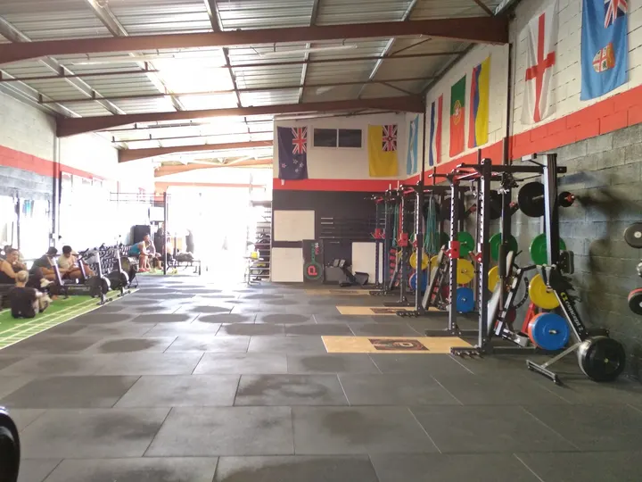 Pacifique Fit66 — hyrox-studio à Sainte-Marie-la-Mer — 5
