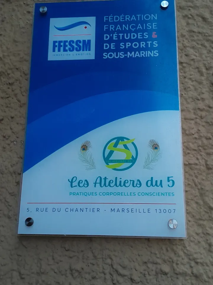 Le Soutra du Coeur — yoga-studio à 7e Arrondissement, Marseille — 2