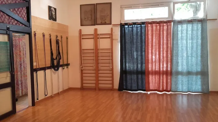 Yoga Iyengar La Rochelle — yoga-studio à Fief du Pas Routelet, La Rochelle — 3