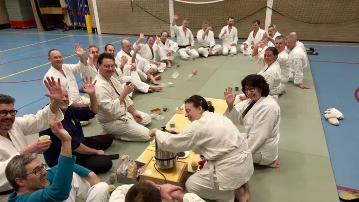 Ima Juku — vechtsport-studio in Zeist — 2