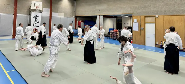 Ima Juku — Vechtsport in Zeist