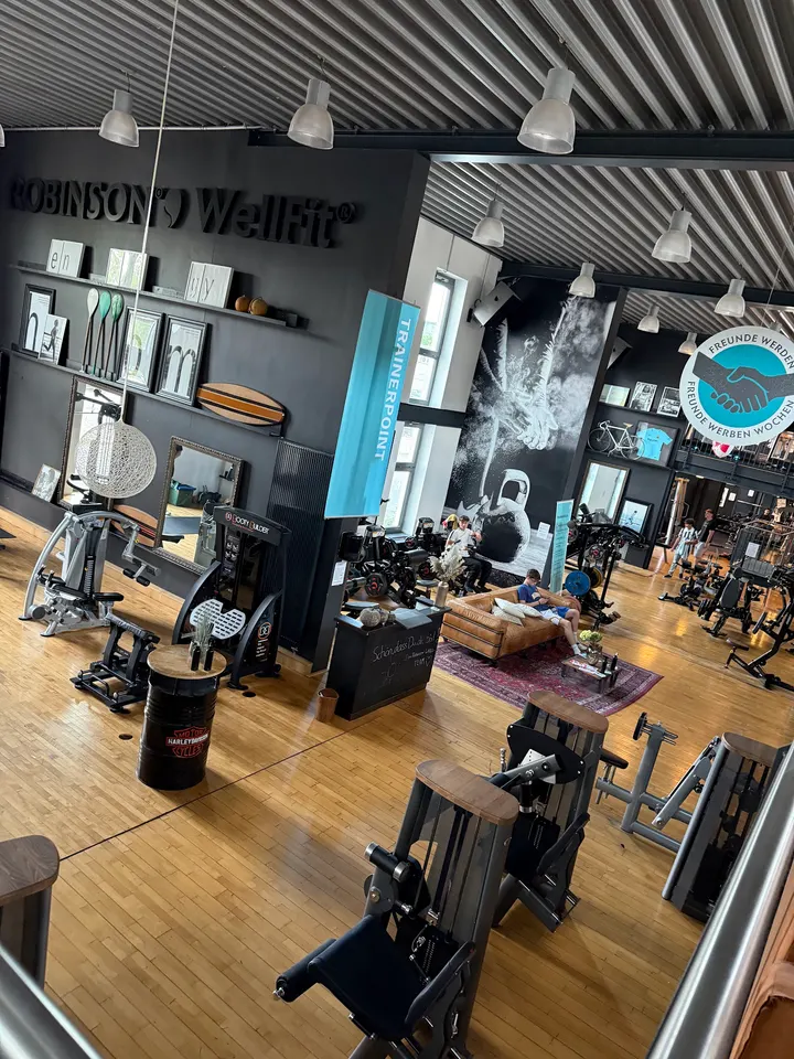 Robinson Wellfit Bonn — fitnessstudio in Bad Godesberg, Bonn — 3