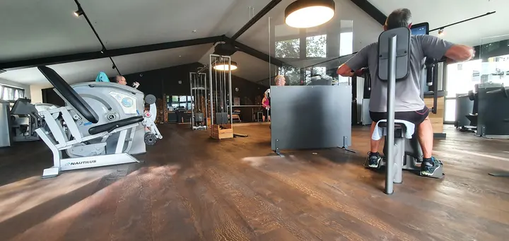 Robinson Wellfit Bonn — fitnessstudio in Bonn — 5