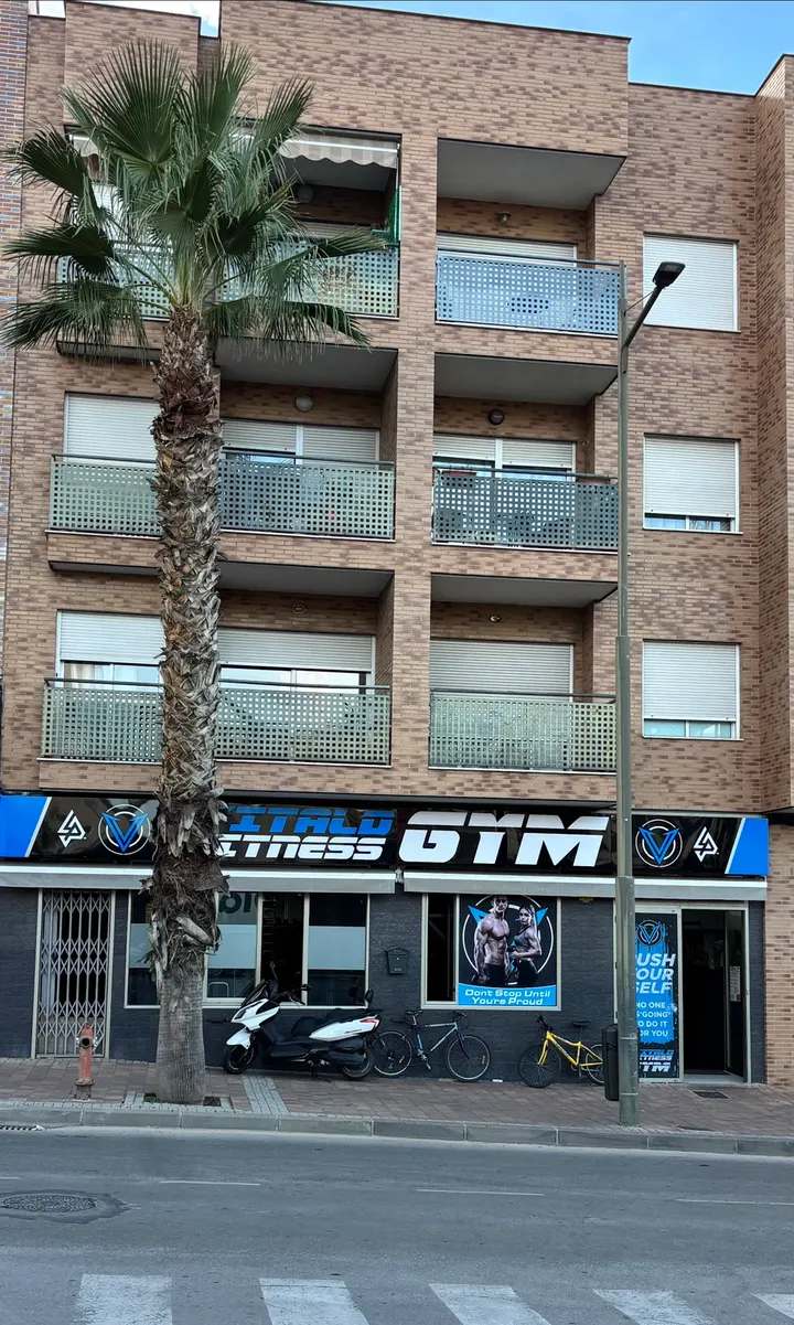 LADY GYM — Estudio de fitness en Alcantarilla, Alcantarilla