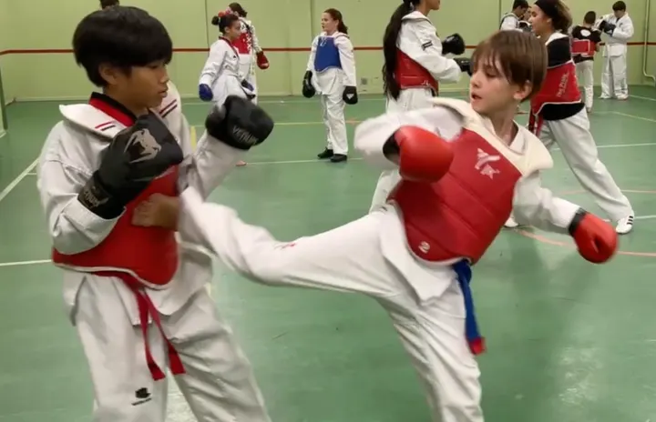 Taekwondo Nice Academy — arts martiaux-studio à Saint-Barthélemy, Nice — 2
