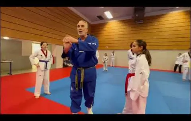 Taekwondo Nice Academy — arts martiaux-studio à Nice — 3