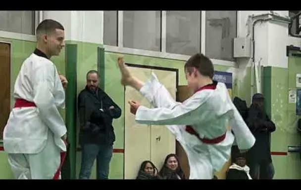 Taekwondo Nice Academy — arts martiaux-studio à Nice — 4