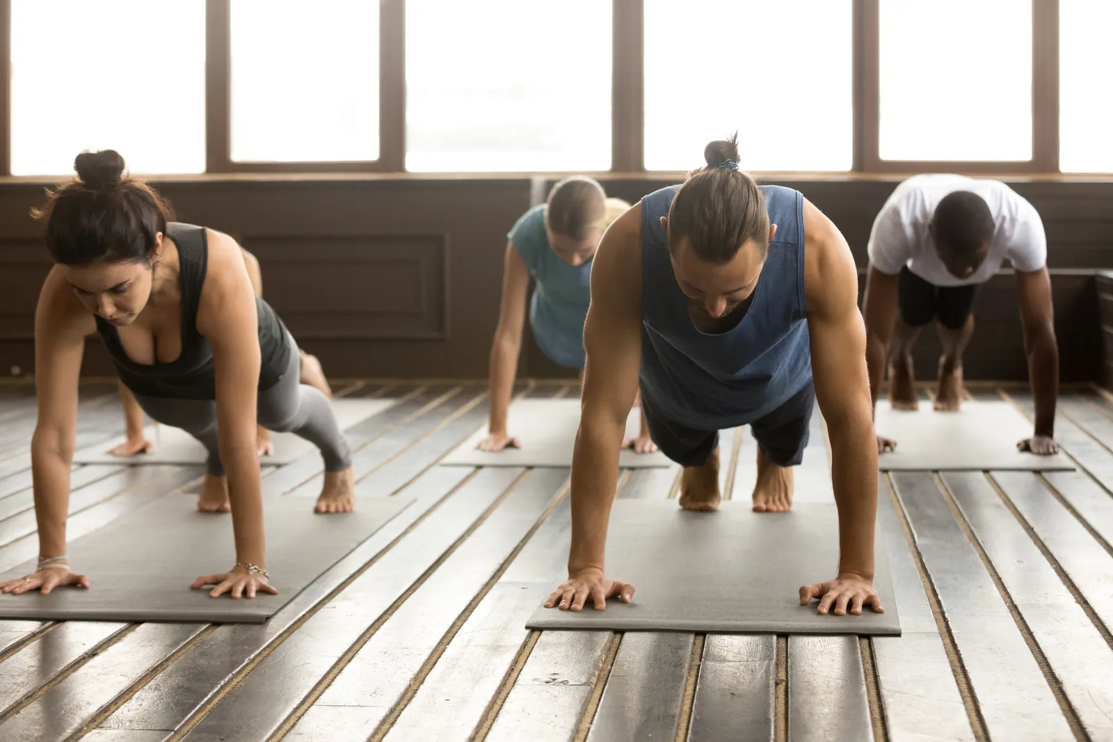 Enjoy Pilates Bonn — pilates-studio i Bonn — 2