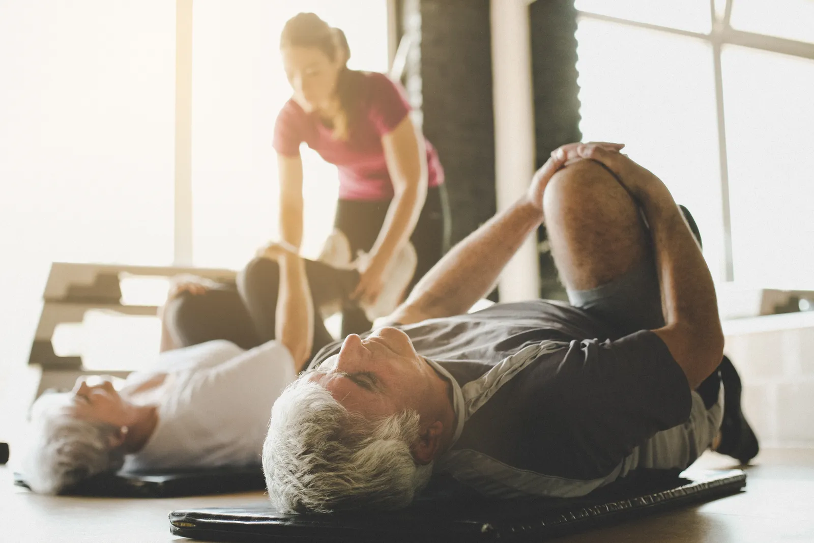 Enjoy Pilates Bonn — pilates-studio i Bonn — 3