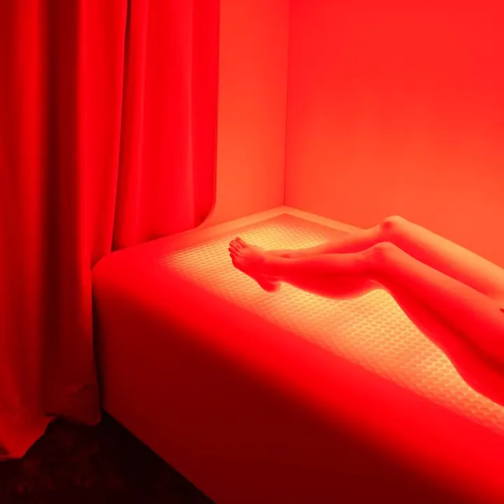 Red Up Studio — Recovery in Isarvorstadt, München