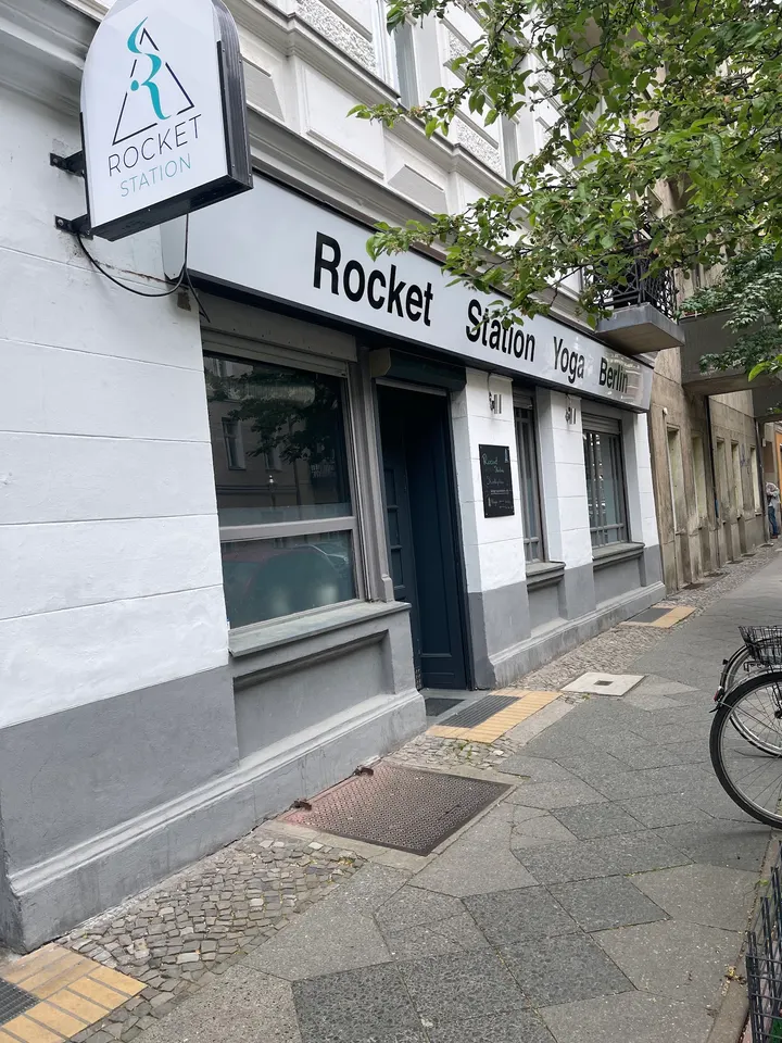 Rocket Station Yoga Mitte — yoga-studio in Moabit, Berlin — 2