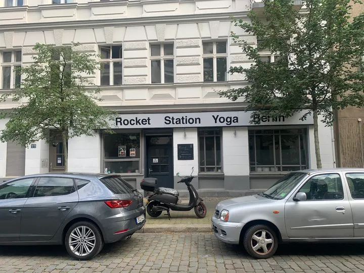 Rocket Station Yoga Mitte — yoga-studio in Berlin — 3