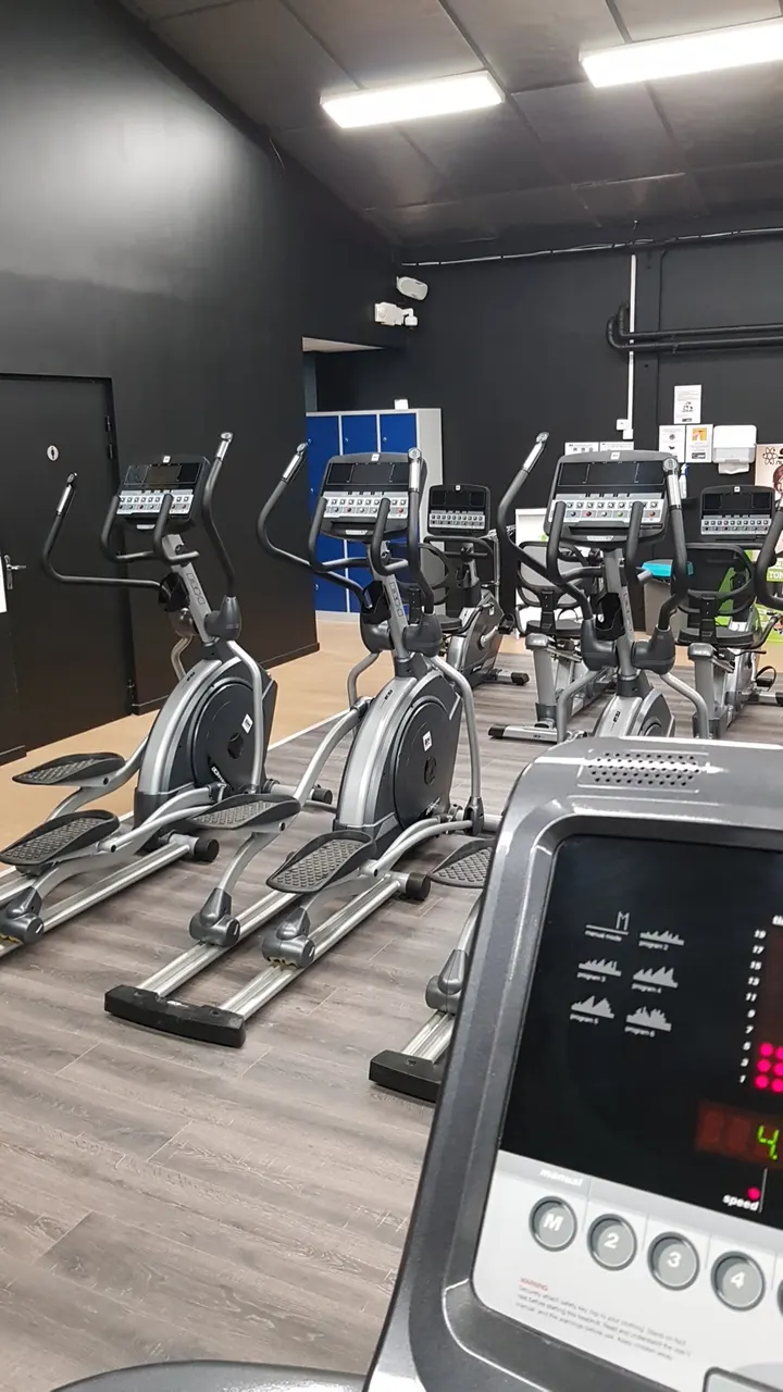 Liberty Fitness — salle de fitness-studio à Aumale — 4