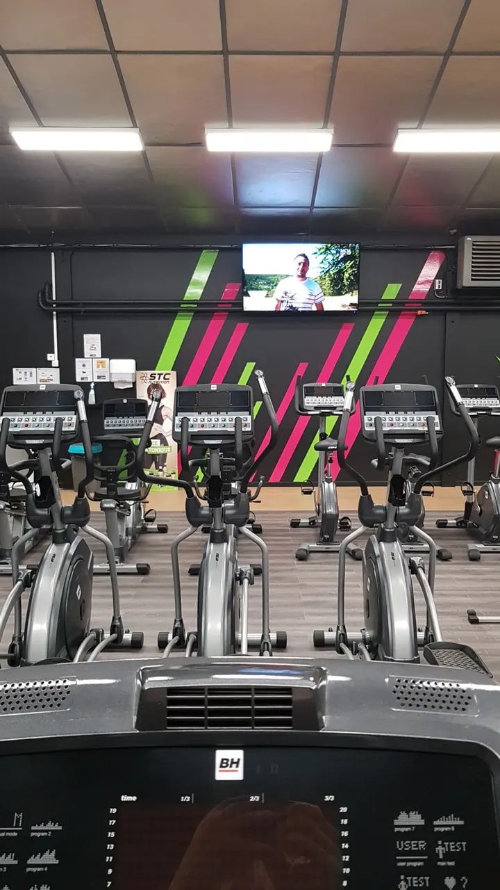 Liberty Fitness — salle de fitness-studio à Aumale — 5