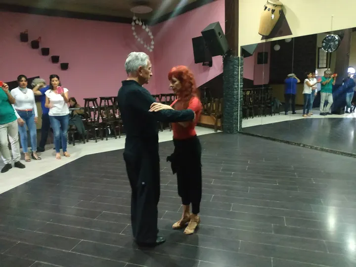 El Almazén de los Sentidos — baile-studio en Las Rozas de Madrid — 3