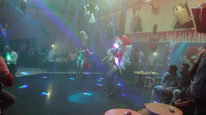 El Almazén de los Sentidos — baile-studio en Las Rozas de Madrid — 3