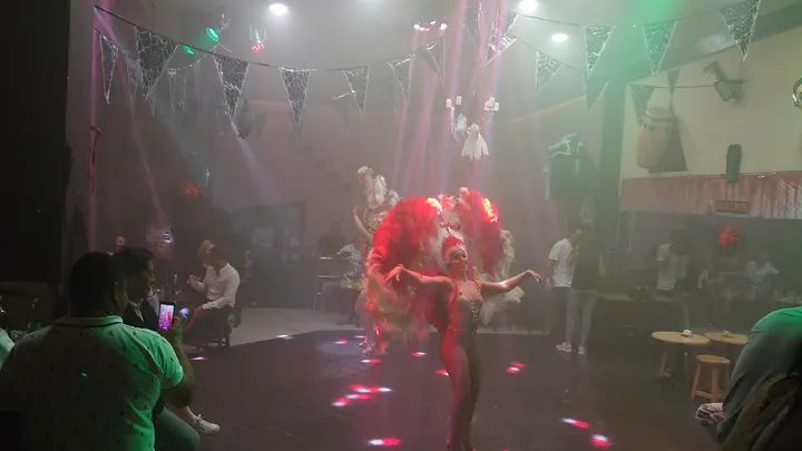 El Almazén de los Sentidos — baile-studio en Las Rozas de Madrid — 4