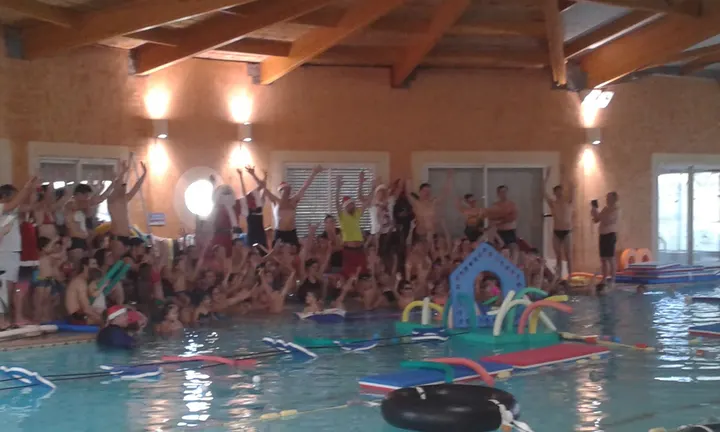 Aquanatation — salle de fitness-studio à Aussonne, Montauban — 3
