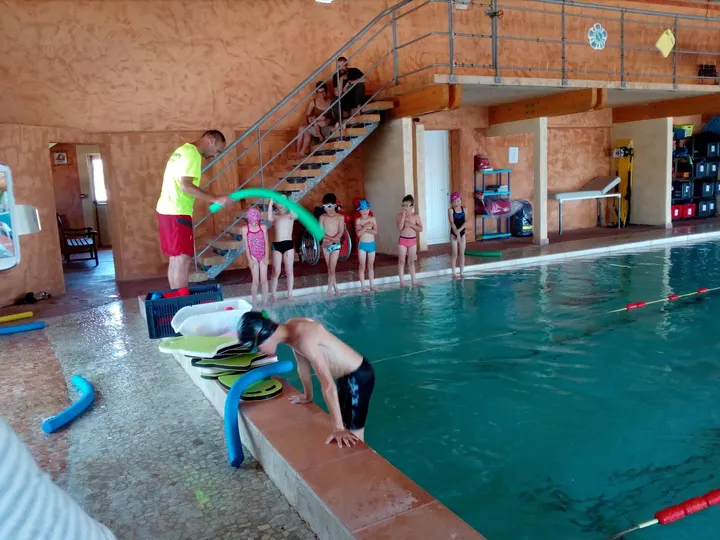 Aquanatation — Salle de fitness à Aussonne, Montauban