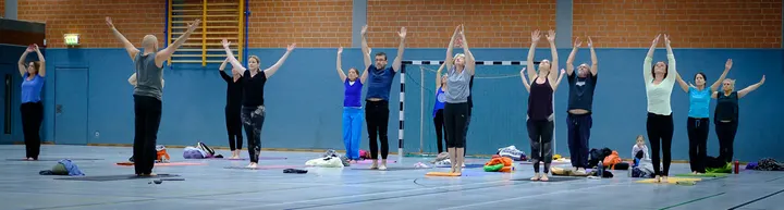 Czyrnik Thomas Yoga — Yoga in Engpaß, Magdeburg