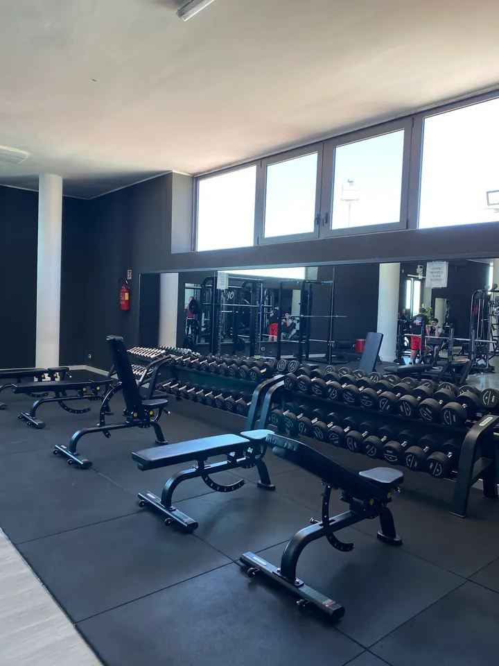 kronos palestra — palestre-studio a Provincia di Brindisi — 4
