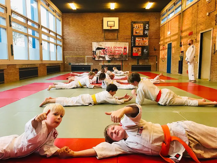 Budo Academy Kiai — Vechtsport in Schöneveld Noord, Doetinchem