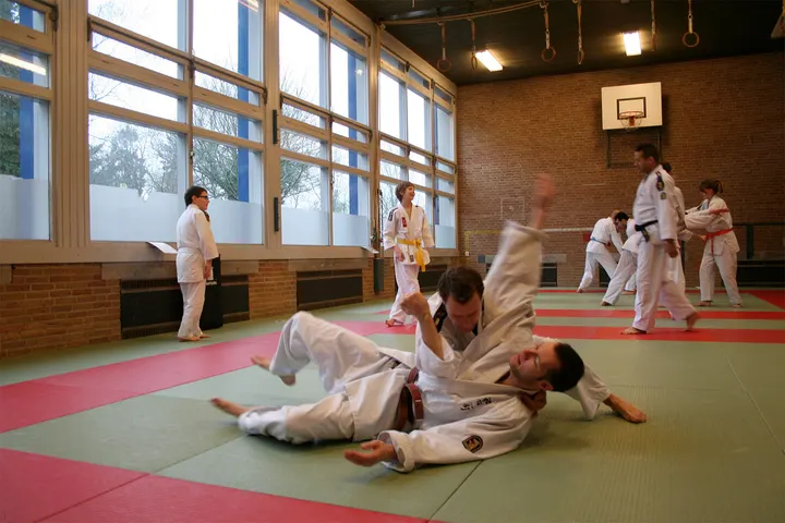 Budo Academy Kiai — vechtsport-studio in Schöneveld Noord, Doetinchem — 2