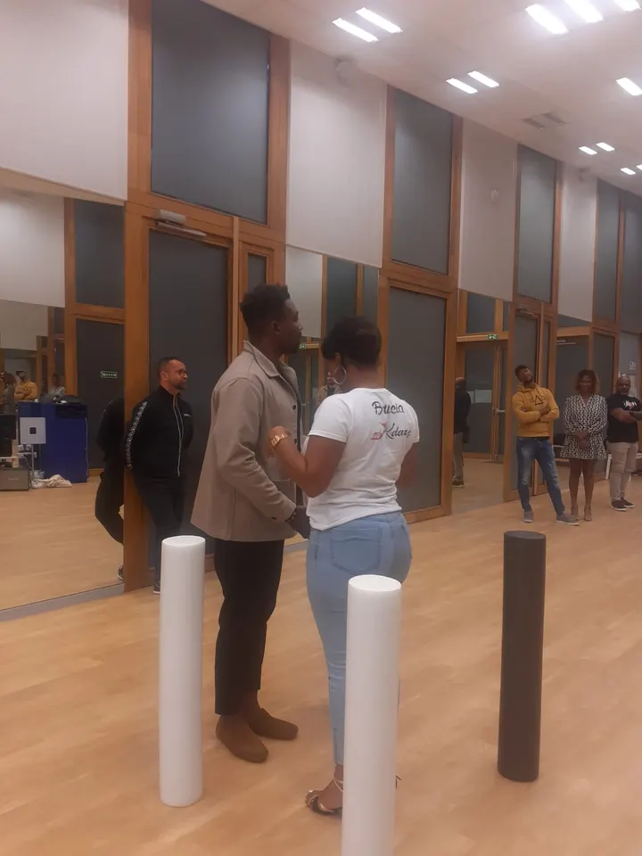 Kdanse — danse-studio à Rives de Seine, Boulogne-Billancourt — 3