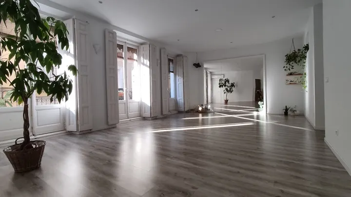 Madera Yoga Estudio — yoga-studio en Madrid — 5