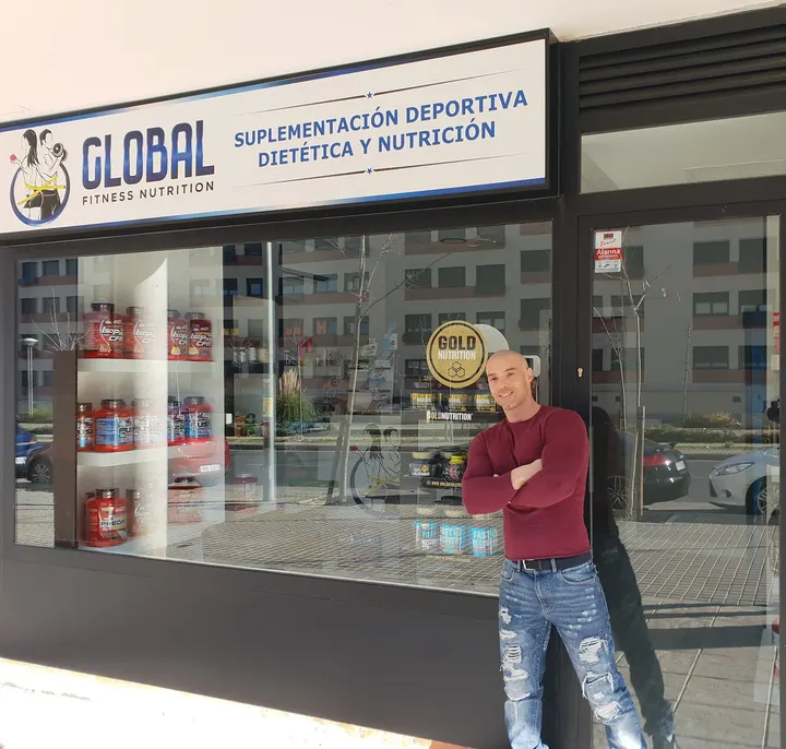 Global Fitness Nutrition — Estudio de fitness en Suroeste, Alcorcón