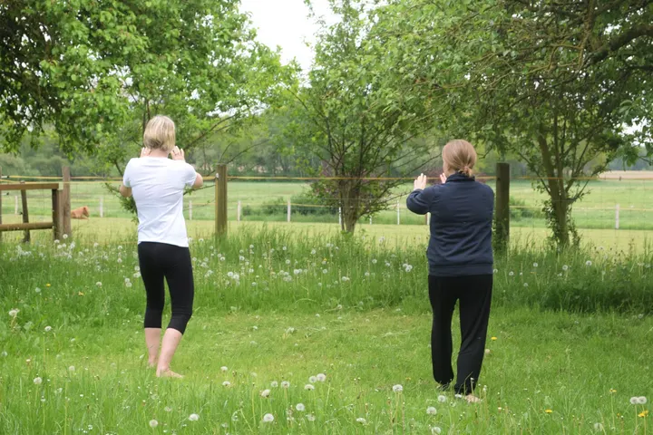 Qigong für mich — Meditation in Charlottenburg, Berlin