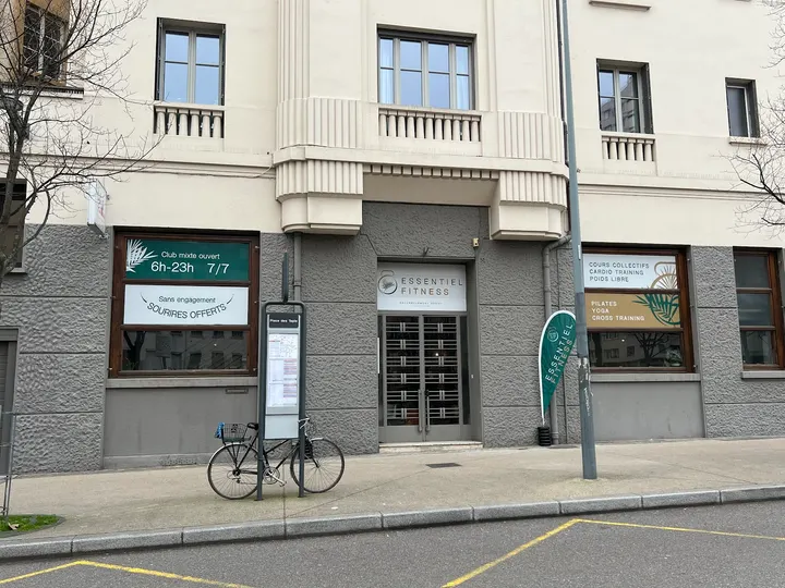 ESSENTIEL FITNESS — salle de fitness-studio à Lyon 4e Arrondissement, Lyon — 3
