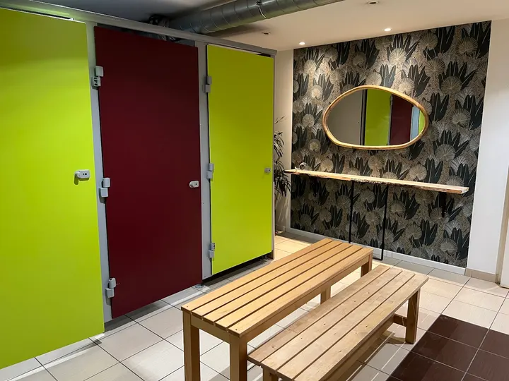 ESSENTIEL FITNESS — salle de fitness-studio à Lyon — 3