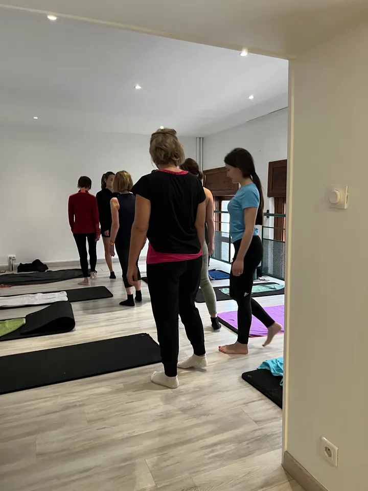 ESSENTIEL FITNESS — salle de fitness-studio à Lyon — 4