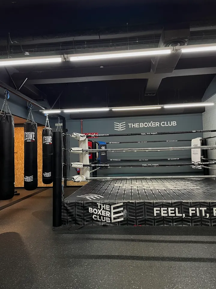 The Boxer Club Diagonal — boxeo-studio en l'Eixample, Barcelona — 2