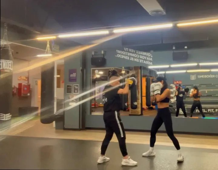 The Boxer Club Diagonal — boxeo-studio en Barcelona — 3