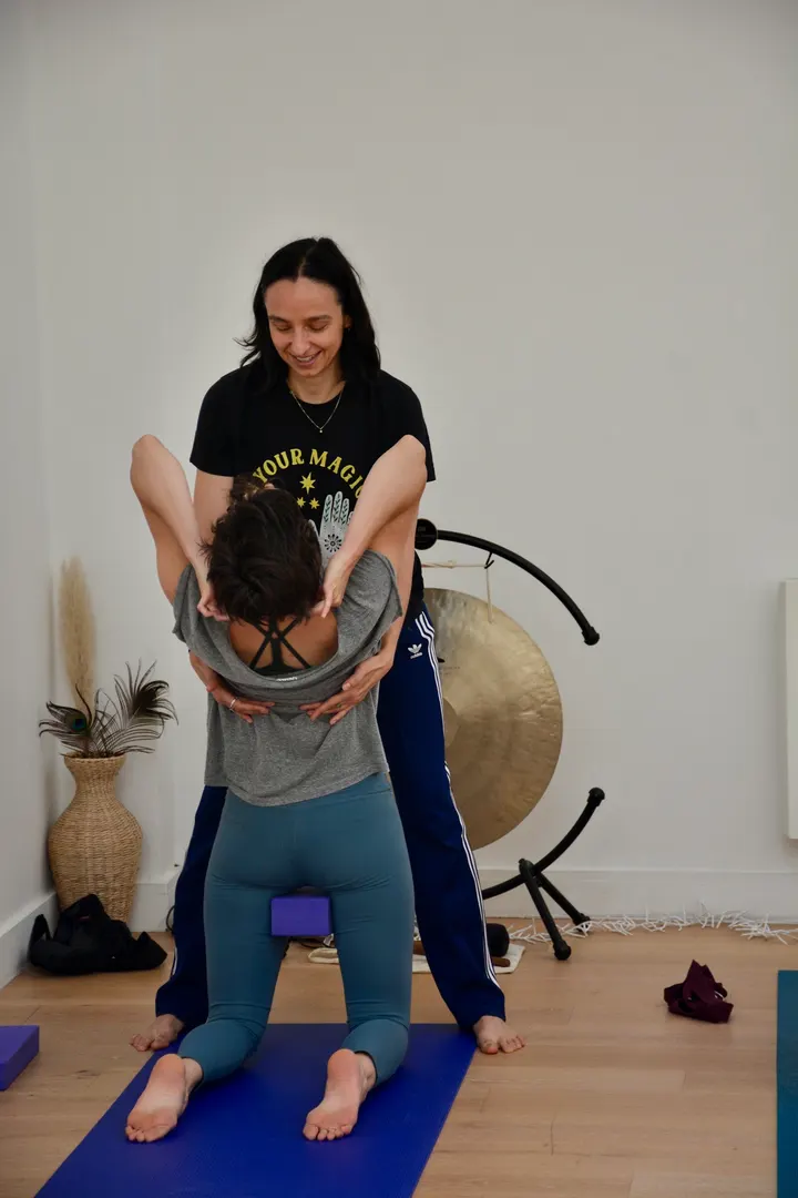 Agata Wasko 12 Rue Godefroy Cavaignac — yoga-studio à Paris 11e Arrondissement, Paris — 2
