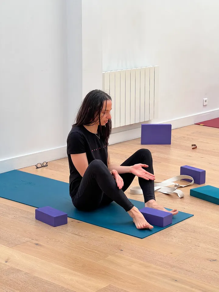 Agata Wasko 12 Rue Godefroy Cavaignac — yoga-studio à Paris — 4