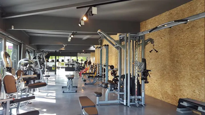 Studio Fitness la Vatine — salle de fitness-studio à Mont-Saint-Aignan — 3