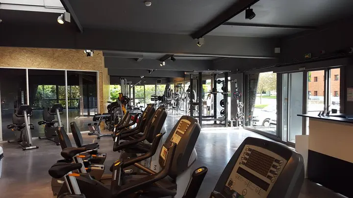 Studio Fitness la Vatine — salle de fitness-studio à Mont-Saint-Aignan — 5