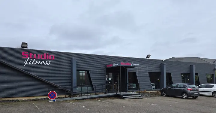 Studio Fitness la Vatine — Salle de fitness à Mont-Saint-Aignan