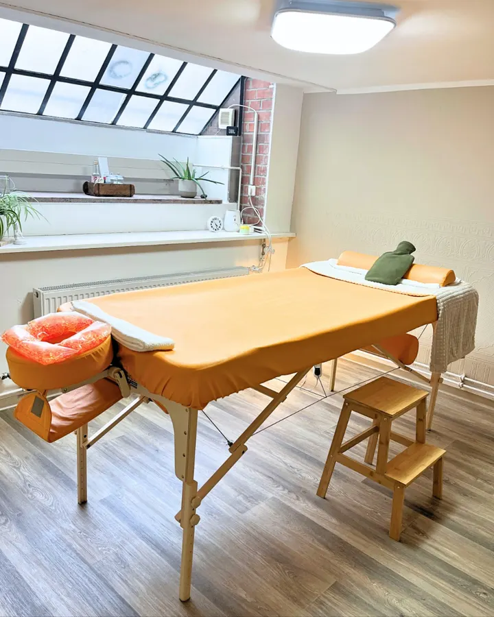 Stephanie Hennig — Yoga in Fissau, Eutin